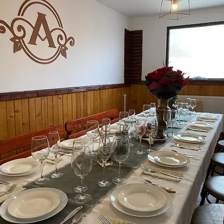 Casa Aramis 阿祖加