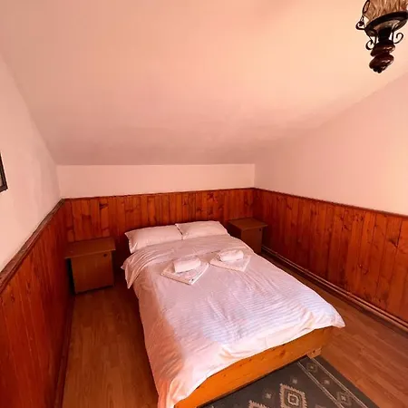 Casa Aramis 招待所