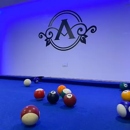 招待所 Casa Aramis 阿祖加